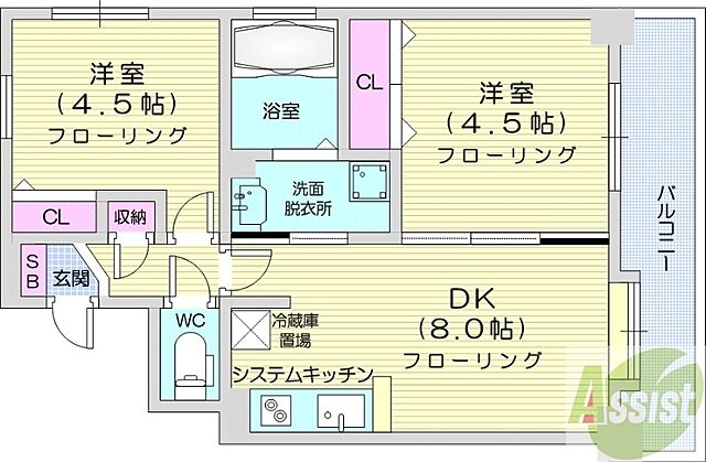 間取り