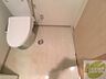 設備：洗濯機はこちらの専用スペースに置けます！