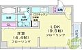札幌レジデンス知事公館2階5.4万円