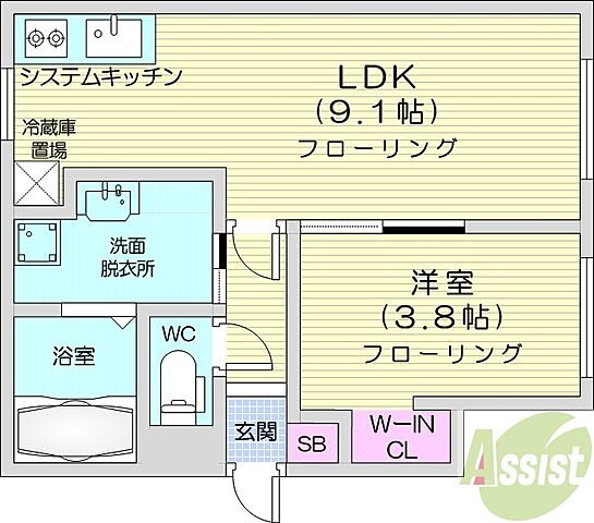間取り