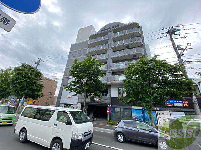 外観
