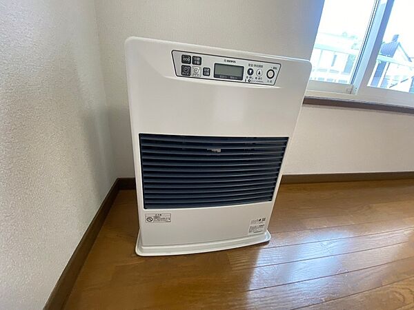 画像19:灯油FF暖房なので札幌の寒い冬でも安心です！