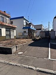 物件画像 厚別南売地