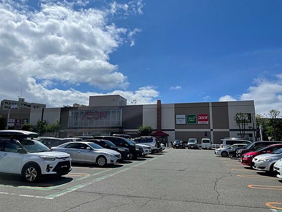 イオン札幌西岡...