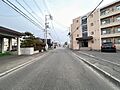 前面道路幅員9...