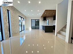 リビング/ダイニングの画像