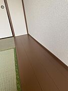 板間部分もあります！