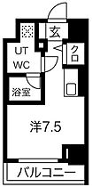 クラリッサ川崎グランデ 905 ｜ 神奈川県川崎市川崎区南町18-2（賃貸マンション1R・9階・20.65㎡） その2