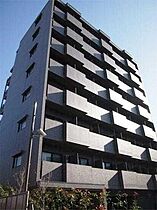 ルーブル大森山王弐番館 303 ｜ 東京都大田区山王３丁目28-10（賃貸マンション1K・3階・20.58㎡） その1