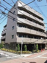 ルーブル東蒲田参番館 604 ｜ 東京都大田区大森中２丁目7-21（賃貸マンション1K・6階・20.52㎡） その1