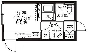 アヴァンテリム蒲田 301 ｜ 東京都大田区東矢口３丁目31-8（賃貸マンション1K・3階・20.46㎡） その2