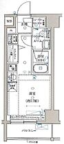 クラリッサ川崎ルーナ 408 ｜ 神奈川県川崎市川崎区池田２丁目3-13（賃貸マンション1R・4階・20.94㎡） その2