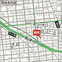 ドミール東矢口 103 ｜ 東京都大田区東矢口３丁目14-10（賃貸アパート1K・1階・19.40㎡） その12