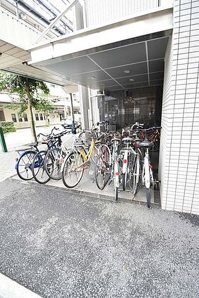 バージュアル横濱鶴見 707｜神奈川県横浜市鶴見区本町通３丁目(賃貸マンション1K・7階・22.08㎡)の写真 その12