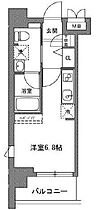 TLRレジデンス川崎大師 201 ｜ 神奈川県川崎市川崎区大師駅前１丁目1-3（賃貸マンション1K・2階・19.57㎡） その2