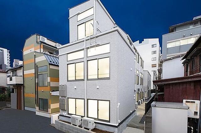 外観