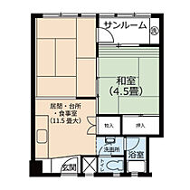 6階 / 1LDK / 47.21㎡