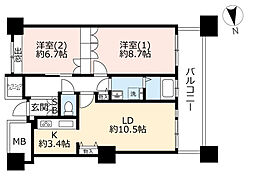 国際センター駅 18.2万円