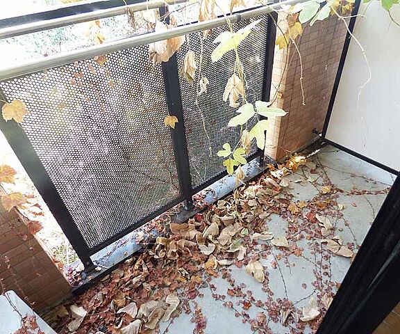 バルコニー