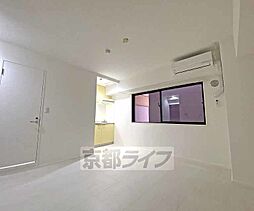 京都市営烏丸線 烏丸御池駅 徒歩2分の賃貸マンション 5階ワンルームのリビング/ダイニング