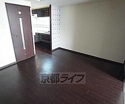 京都市営烏丸線 烏丸御池駅 徒歩9分の賃貸マンション 7階1LDKのリビング/ダイニング