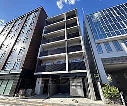 JR山陰本線 丹波口駅 徒歩4分の賃貸マンション