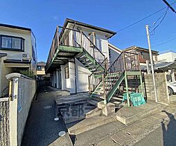 京都市営烏丸線 北山駅 徒歩8分の賃貸アパート