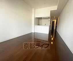 京阪本線 出町柳駅 徒歩4分の賃貸マンション 4階1Kのリビング/ダイニング