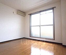 スウィートルーム聖護院西 402 4階1Kのリビング/ダイニング