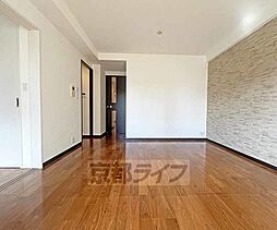 京都市営烏丸線 四条駅 徒歩2分の賃貸マンション 4階3LDKのリビング/ダイニング