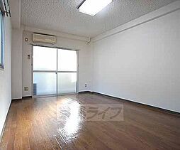 リバーサイド西村 202 2階1Kのリビング/ダイニング