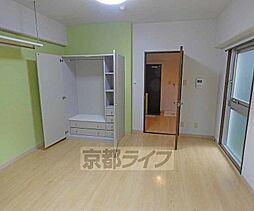 阪急京都本線 大宮駅 徒歩4分の賃貸マンション 3階1Kのリビング/ダイニング