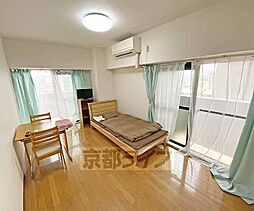 阪急京都本線 大宮駅 徒歩4分の賃貸マンション 6階1Kのリビング/ダイニング