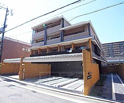 JR山陰本線 二条駅 徒歩5分