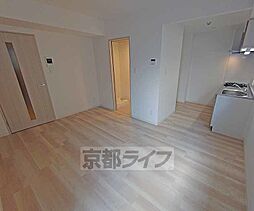 京都市営烏丸線 丸太町駅 徒歩4分の賃貸マンション 2階1LDKのリビング/ダイニング