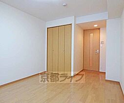 京都市営烏丸線 北大路駅 徒歩13分の賃貸マンション 1階1Kのリビング/ダイニング