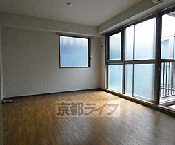 京都市営烏丸線 烏丸御池駅 徒歩7分の賃貸マンション 3階1Kのリビング/ダイニング