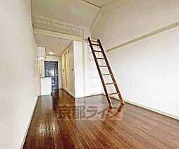 京阪本線 東福寺駅 徒歩19分の賃貸マンション 2階1Kのリビング/ダイニング