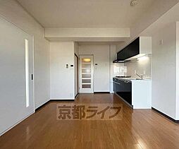 JR山陰本線 丹波口駅 徒歩2分の賃貸マンション 9階3LDKのリビング/ダイニング