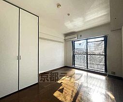 京都市営烏丸線 十条駅 徒歩7分の賃貸マンション 3階1Kのリビング/ダイニング