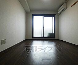 JR山陰本線 梅小路京都西駅 徒歩6分の賃貸マンション 5階1Kのリビング/ダイニング