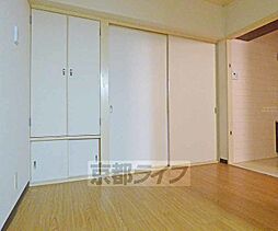 京都市営烏丸線 北大路駅 徒歩22分の賃貸マンション 2階1DKのリビング/ダイニング