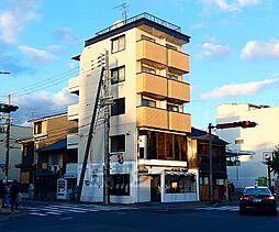 京阪本線 神宮丸太町駅 徒歩6分の賃貸マンション