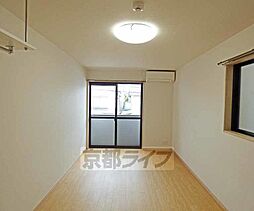 京福電気鉄道北野線 北野白梅町駅 徒歩13分の賃貸マンション 1階1Kのリビング/ダイニング