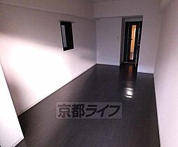 京阪本線 祇園四条駅 徒歩5分の賃貸マンション 1階1Kのリビング/ダイニング