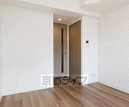 京都市営烏丸線 十条駅 徒歩5分の賃貸マンション 3階1Kのリビング/ダイニング