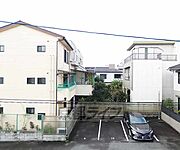 ・201号室からの眺望です