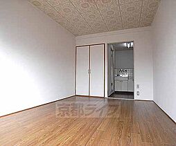 エステート白川 101 1階1Kのリビング/ダイニング