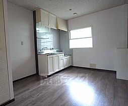 ラフィネ北白川A 2DKの写真