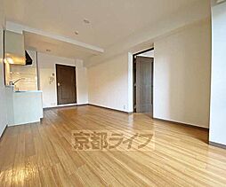京都市営烏丸線 四条駅 徒歩8分の賃貸マンション 6階1LDKのリビング/ダイニング